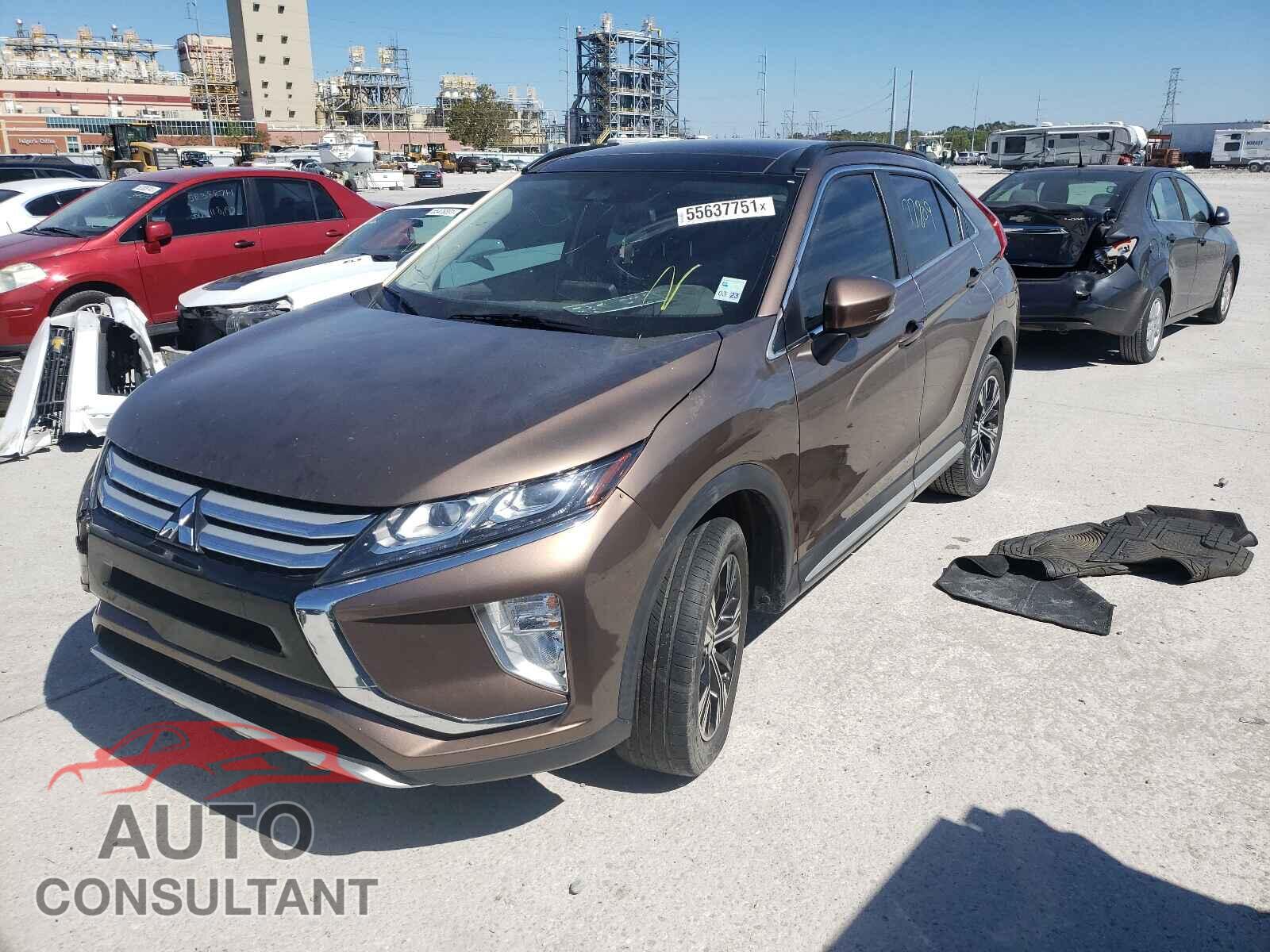 MITSUBISHI ECLIPSE 2019 - JA4AT5AA5KZ009589