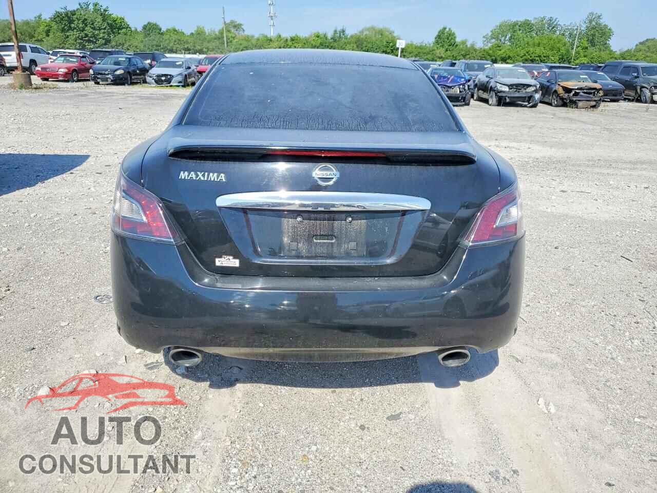 NISSAN MAXIMA 2012 - 1N4AA5AP5CC832775