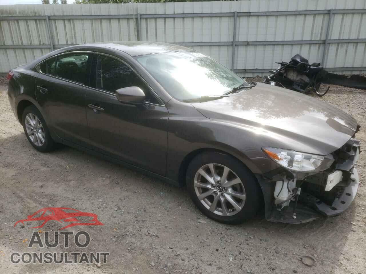 MAZDA 6 2017 - JM1GL1U52H1121961