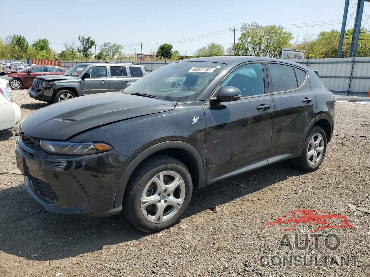 DODGE HORNET GT 2023 - ZACNDFBN6P3A01557