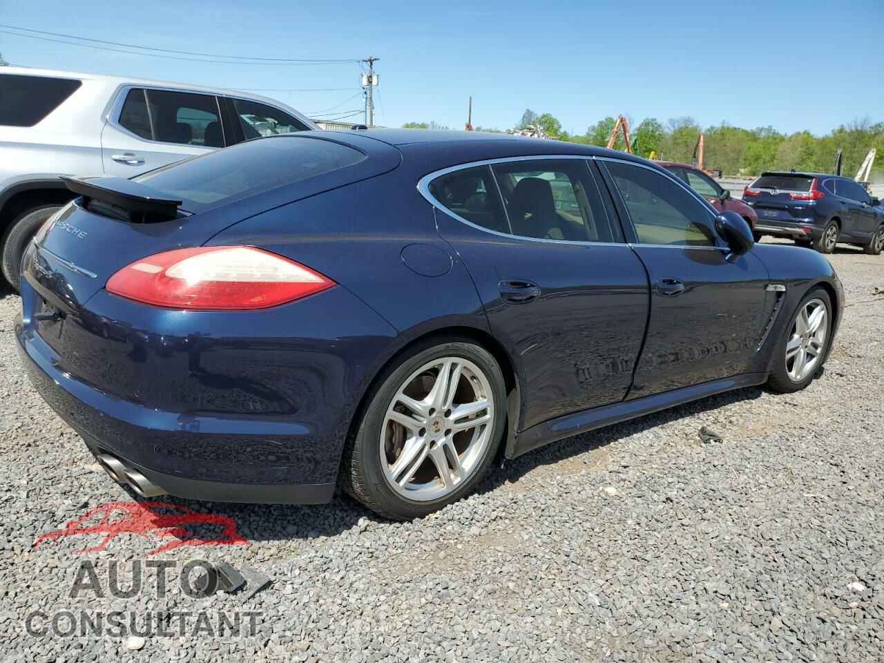 PORSCHE PANAMERA 2012 - WP0AB2A75CL061272