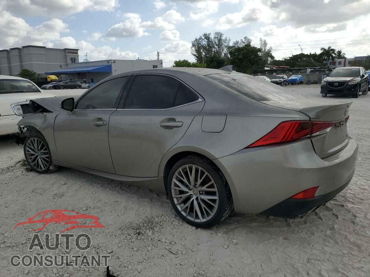 LEXUS IS 2018 - JTHBA1D24J5068103