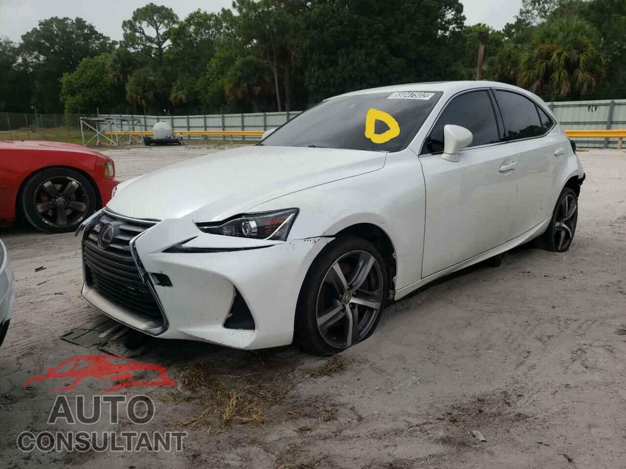 LEXUS IS 2017 - JTHCM1D27H5020696