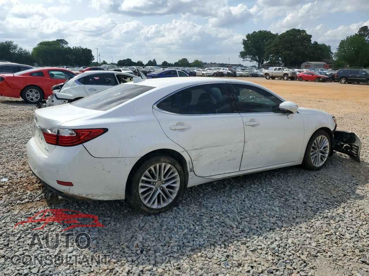 LEXUS ES350 2015 - JTHBK1GG8F2197703