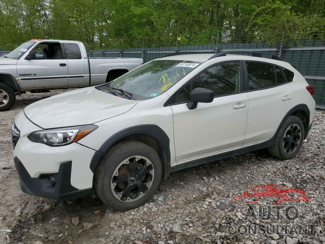 SUBARU CROSSTREK 2021 - JF2GTAAC1M9244554