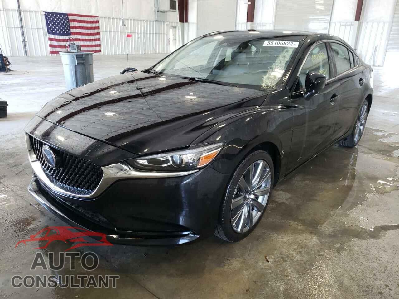 MAZDA 6 2021 - JM1GL1VM4M1604464