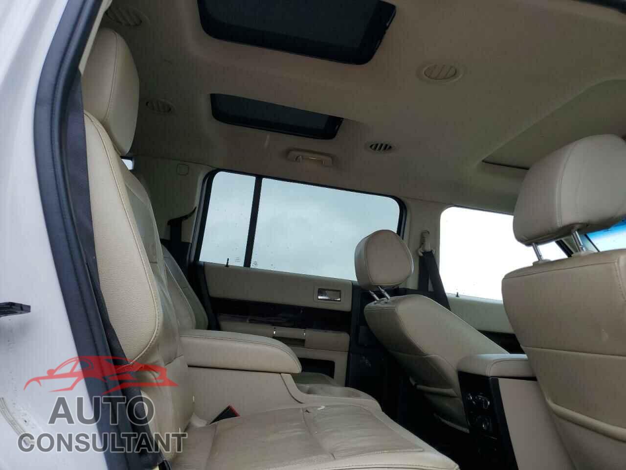 FORD FLEX 2014 - 2FMGK5D83EBD40170