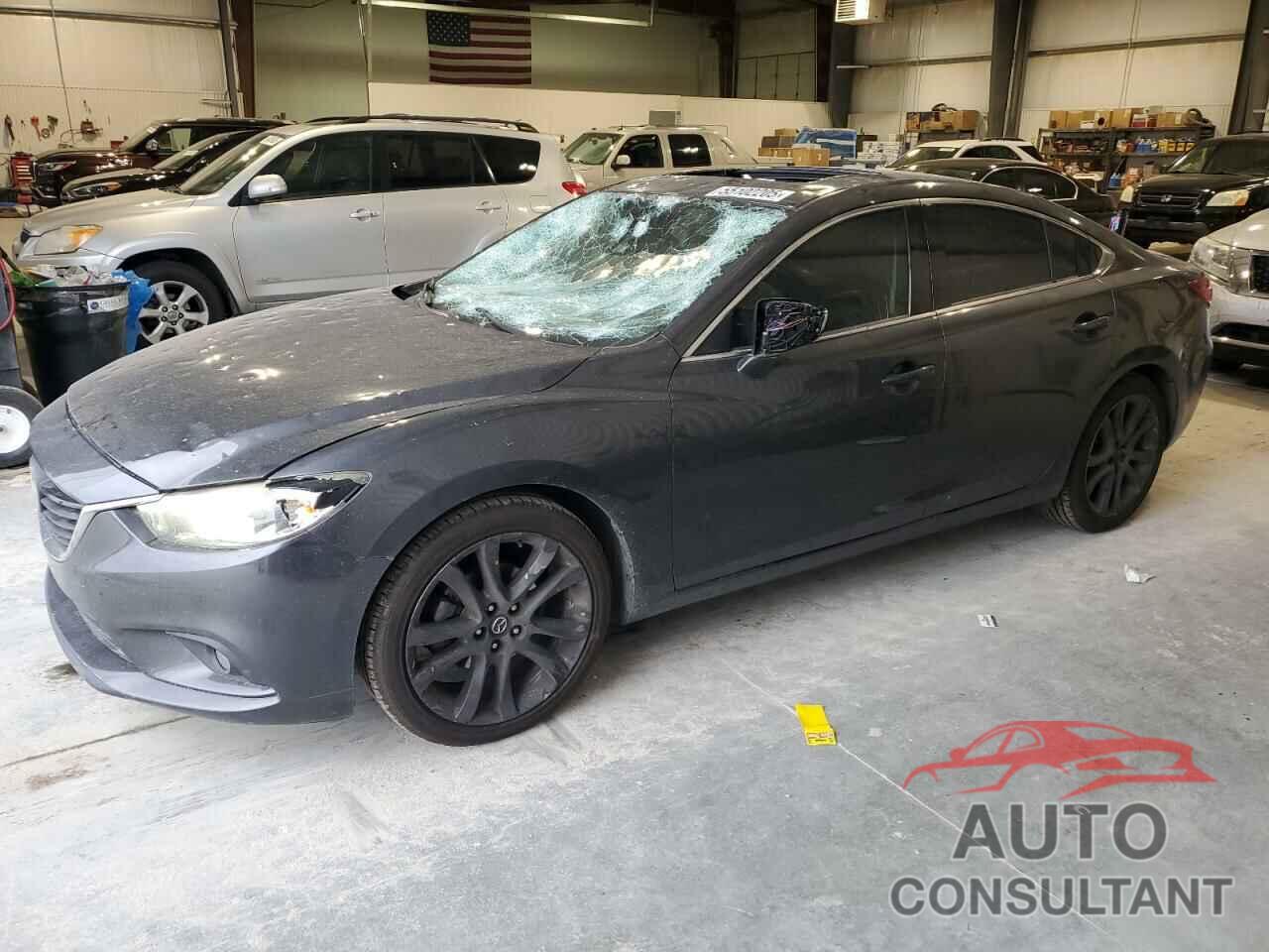 MAZDA 6 2014 - JM1GJ1W65E1128068