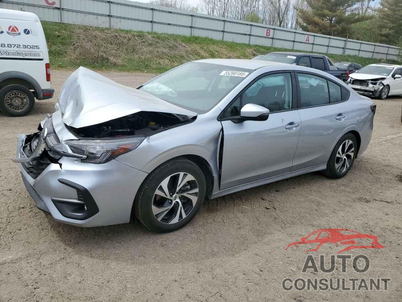 SUBARU LEGACY 2024 - 4S3BWAD67R3024514