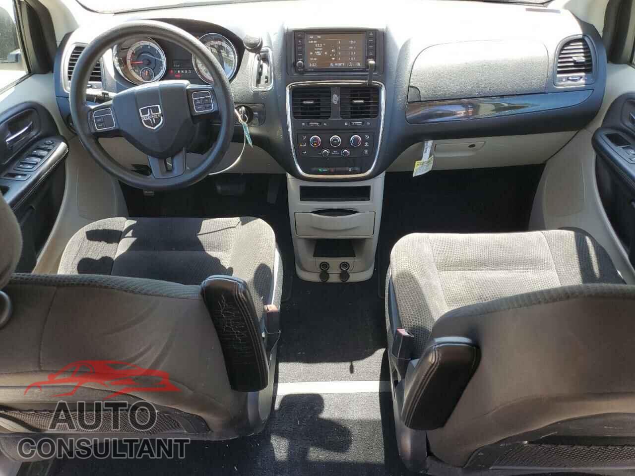 DODGE CARAVAN 2019 - 2C4RDGBG9KR805034
