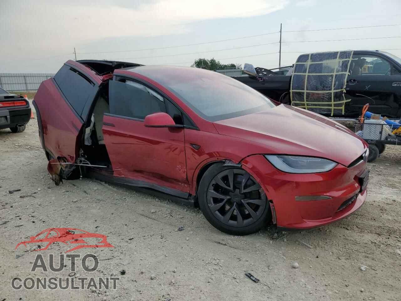 TESLA MODEL X 2024 - 7SAXCAE57RF444414