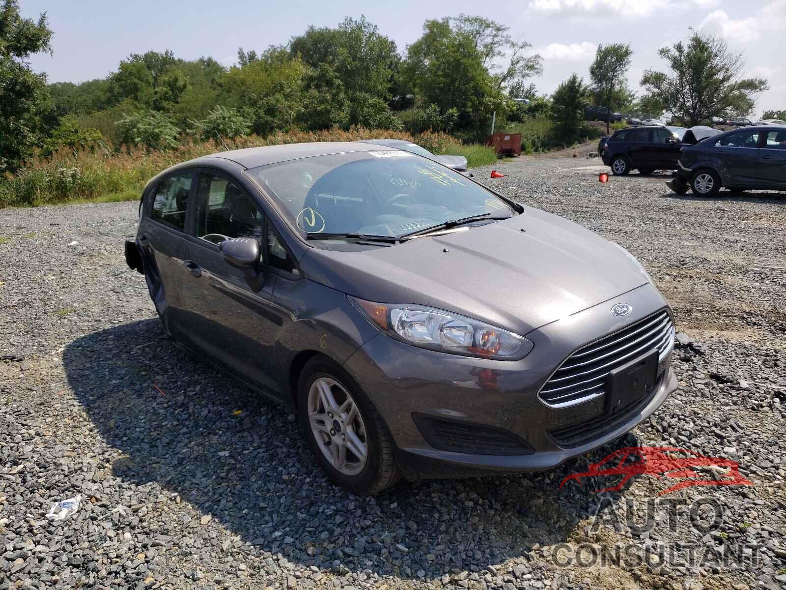 FORD FIESTA 2019 - 3FADP4EJ9KM103302