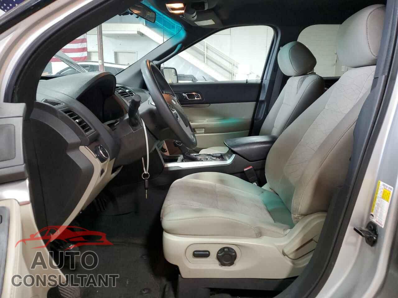FORD EXPLORER 2013 - 1FM5K8B87DGB16032
