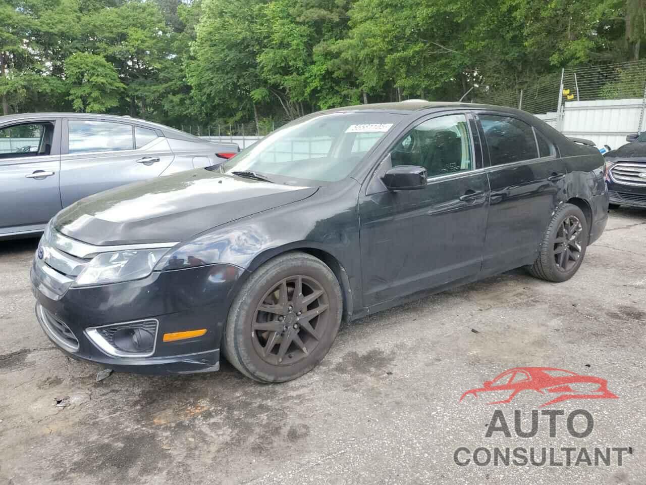 FORD FUSION 2010 - 3FAHP0HA0AR411935