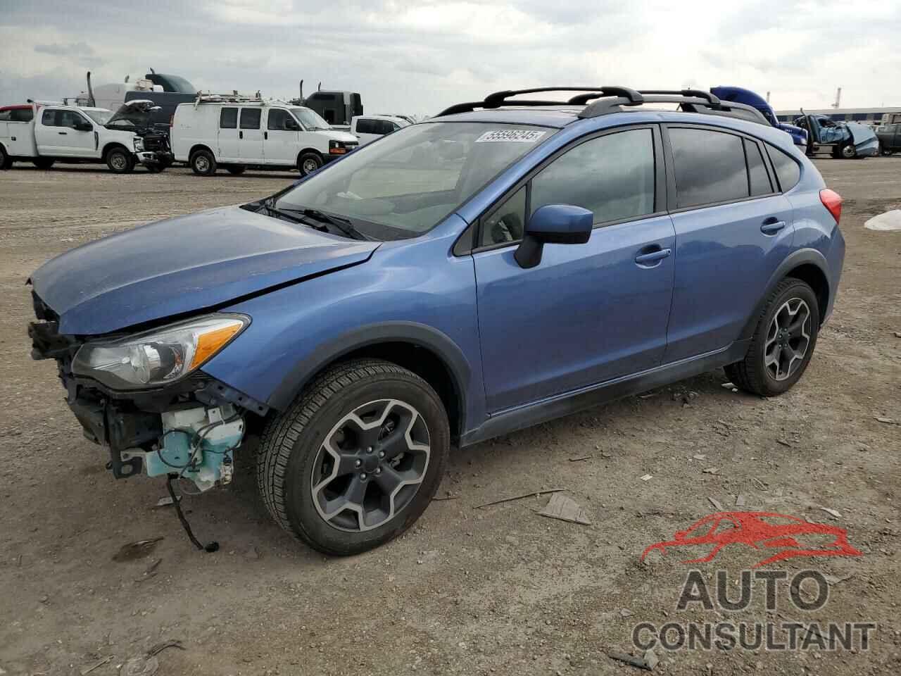 SUBARU XV 2015 - JF2GPAFC7F8288547