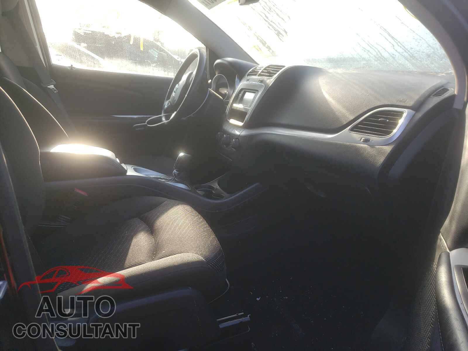 DODGE JOURNEY 2016 - 3C4PDCBG7GT249410