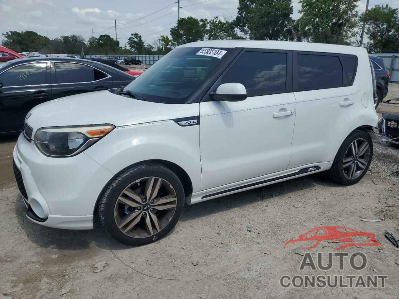 KIA SOUL 2016 - KNDJP3A55G7364850