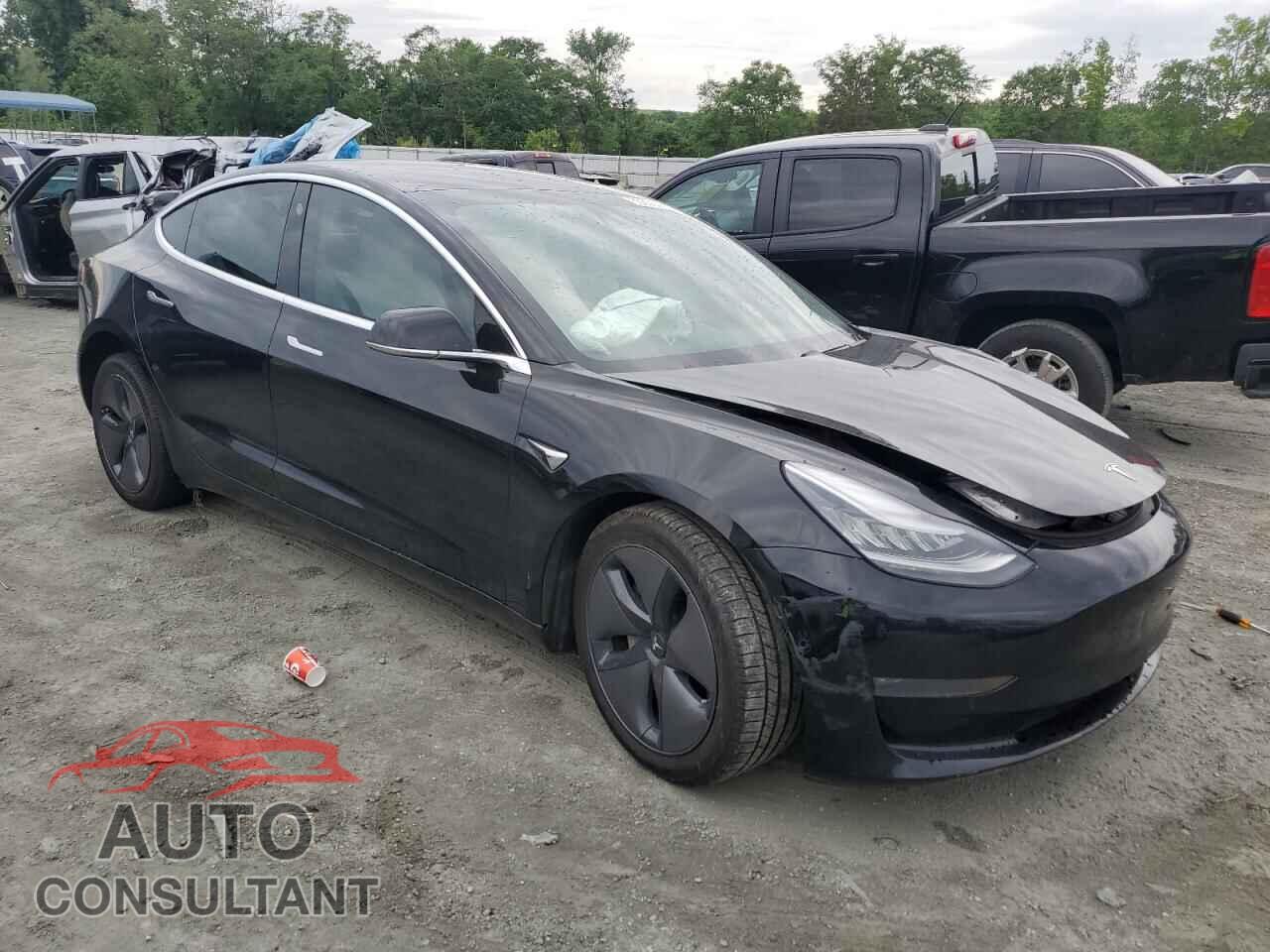 TESLA MODEL 3 2019 - 5YJ3E1EB9KF390552
