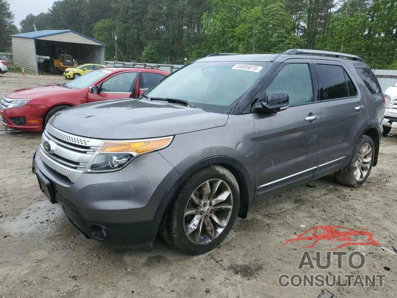 FORD EXPLORER 2013 - 1FM5K7D80DGB25016