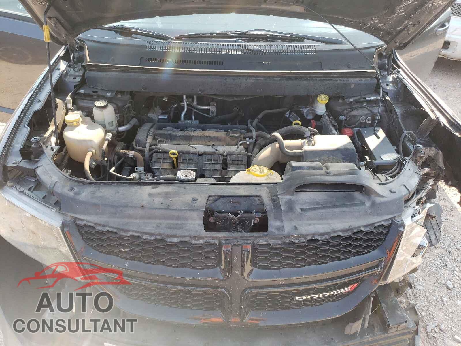 DODGE JOURNEY 2017 - 3C4PDCAB3HT587247