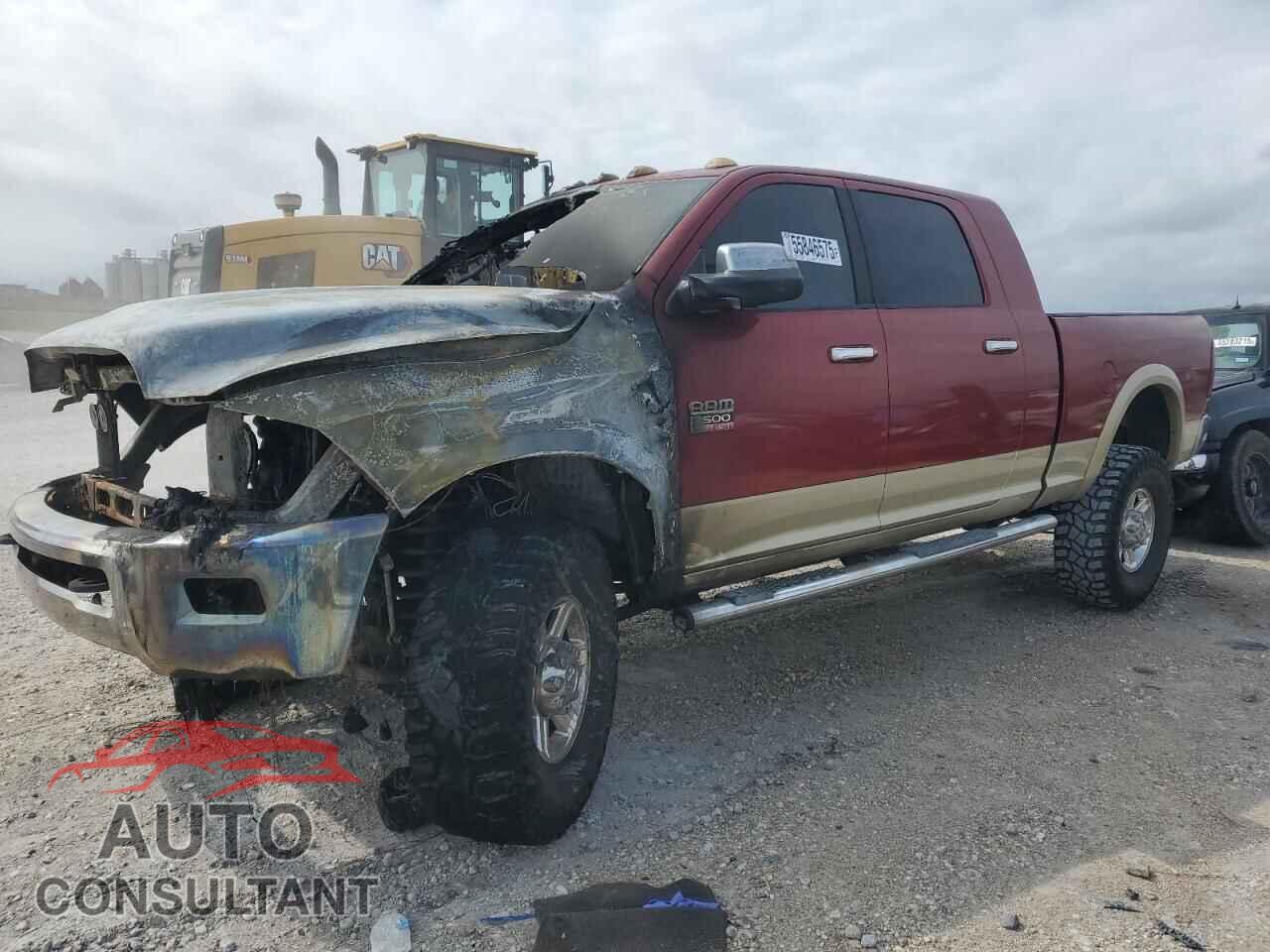 DODGE All Models 2011 - 3D7TT2HT8BG549562