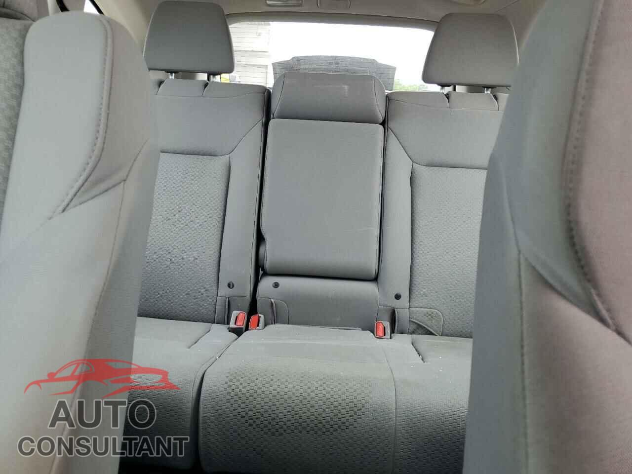 HONDA CRV 2015 - 2HKRM4H38FH612802