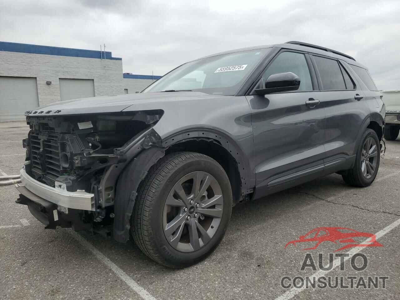 FORD EXPLORER 2023 - 1FMSK7DH3PGB91471