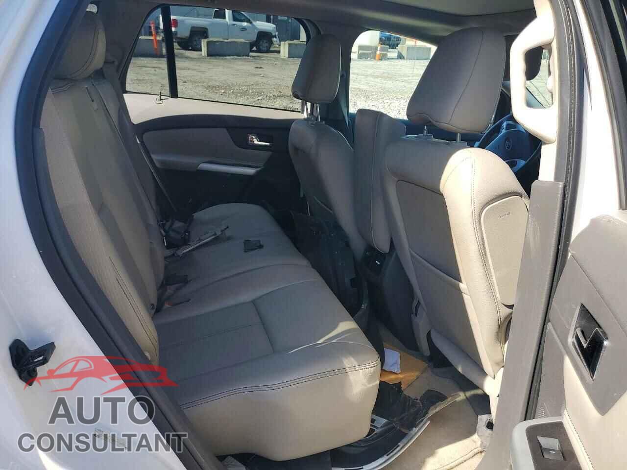 FORD EDGE 2012 - 2FMDK3J99CBA03598