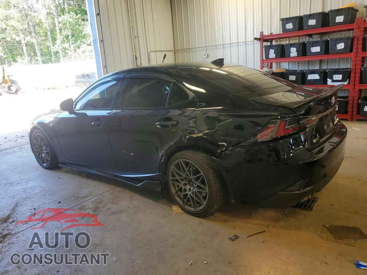 LEXUS IS 2017 - JTHCE1D2XH5013495