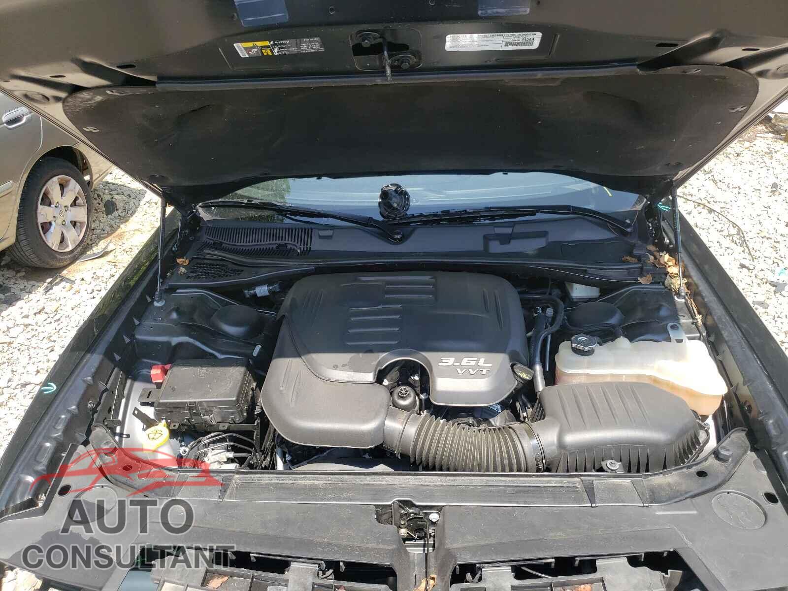 DODGE CHALLENGER 2019 - 2C3CDZAGXKH739672
