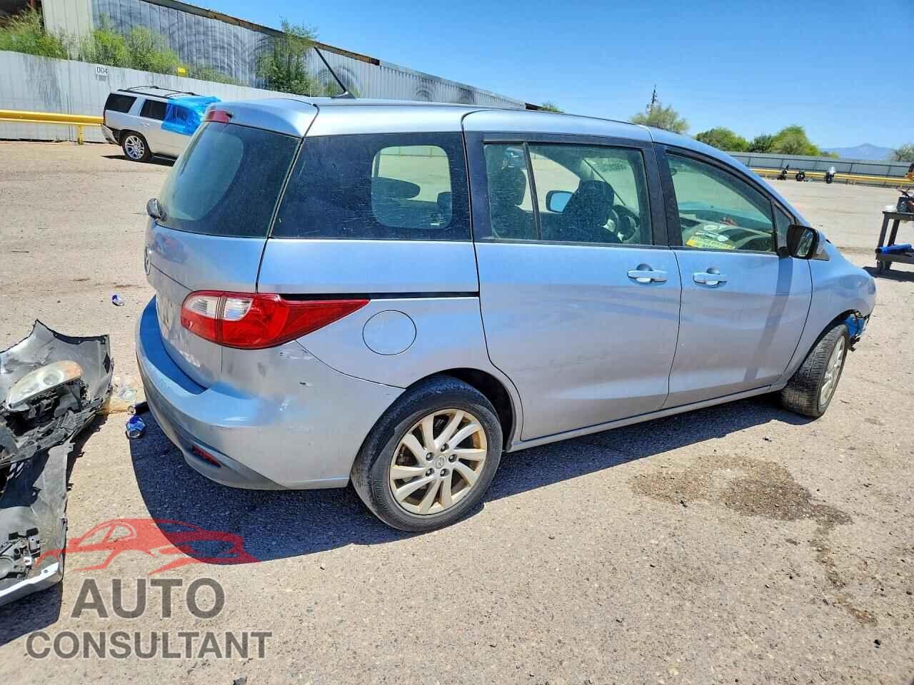 MAZDA 5 2012 - JM1CW2BL8C0105923