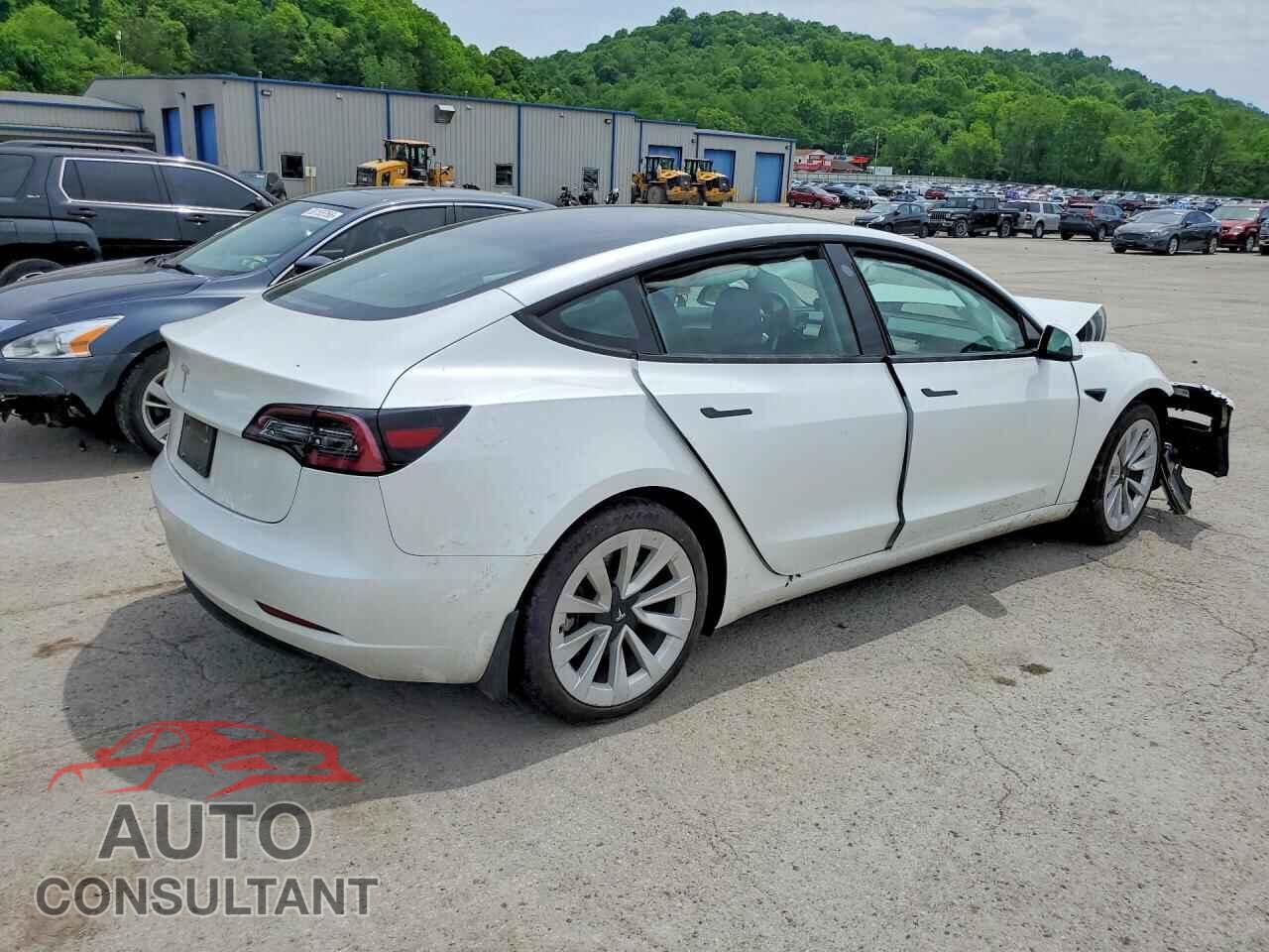 TESLA MODEL 3 2023 - 5YJ3E1EA1PF496010