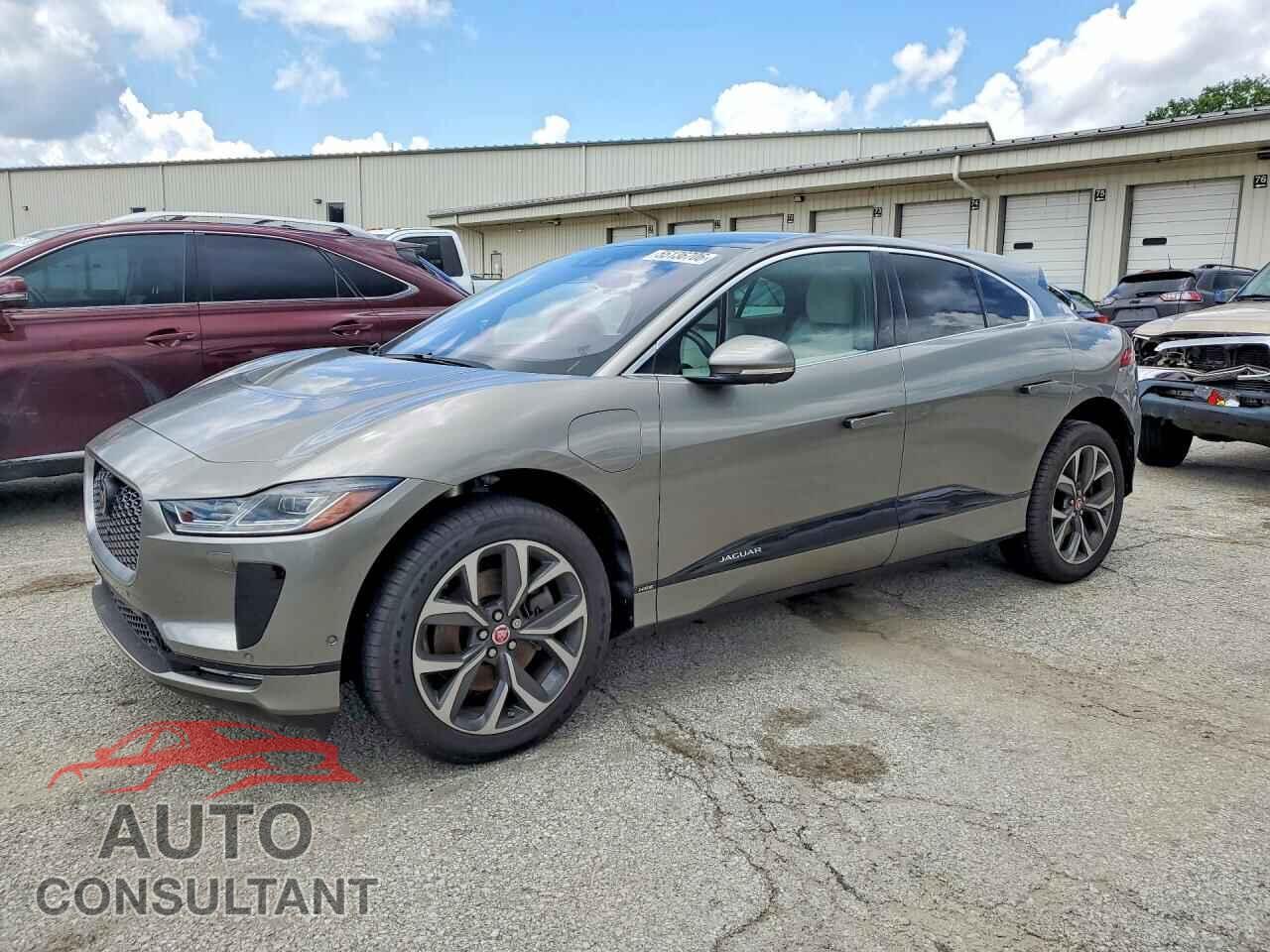 JAGUAR I-PACE 2020 - SADHD2S1XL1F85619
