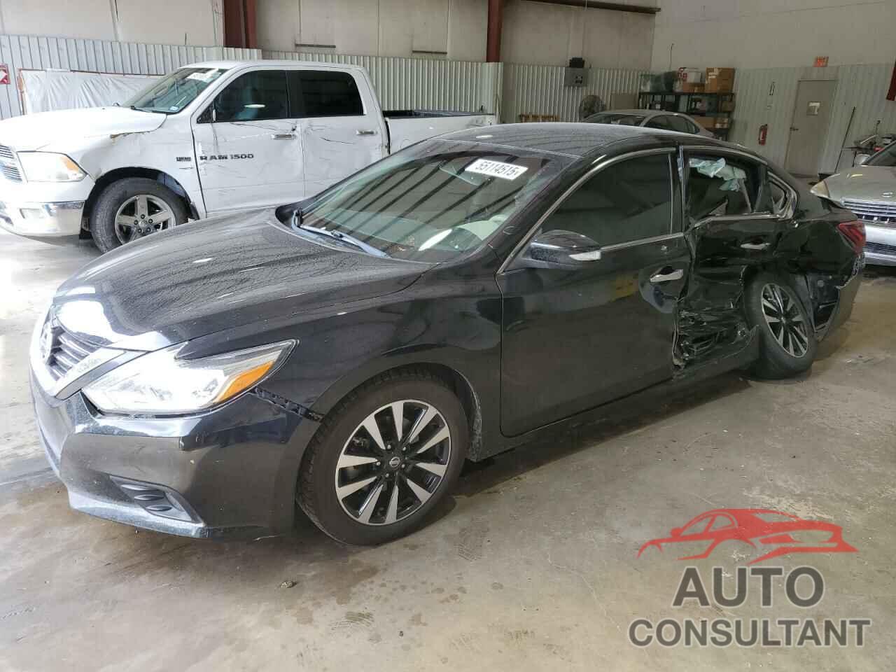 NISSAN ALTIMA 2018 - 1N4AL3AP3JC193873