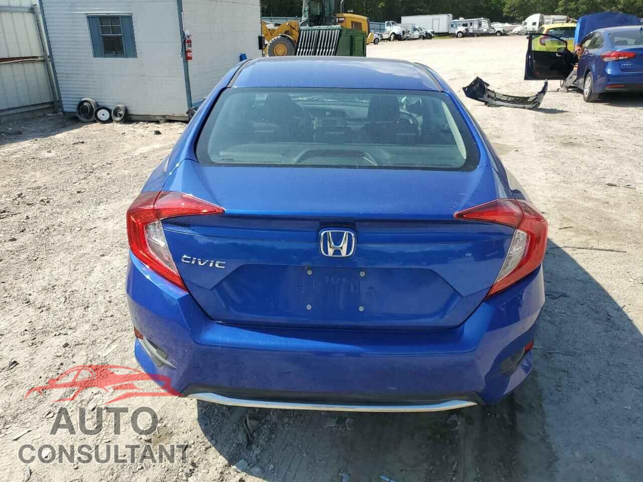 HONDA CIVIC 2009 - 2HGFC2F60KH527299