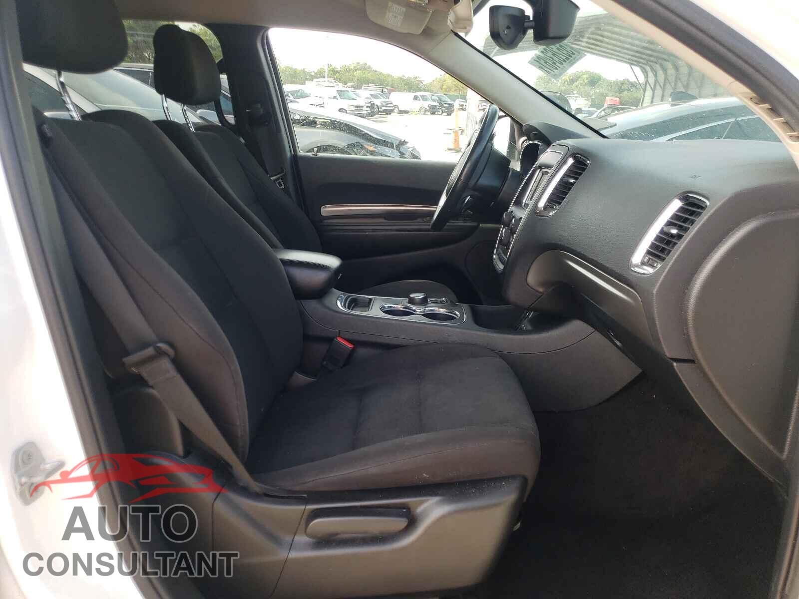 DODGE DURANGO 2017 - 1C4RDHAG8HC814235