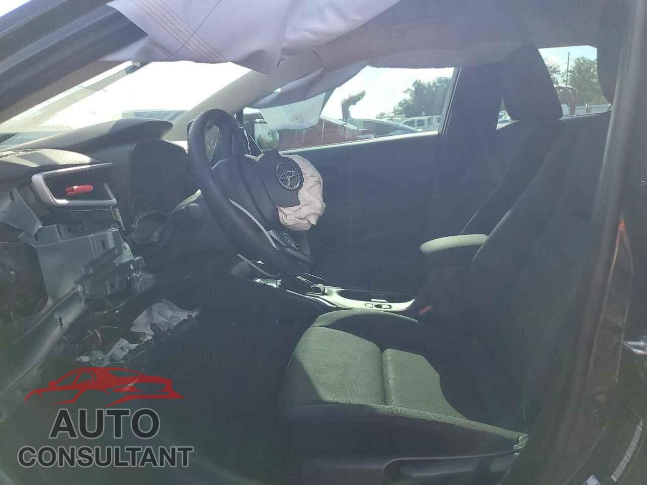 TOYOTA COROLLA 2025 - 5YFB4MDE2SP325624