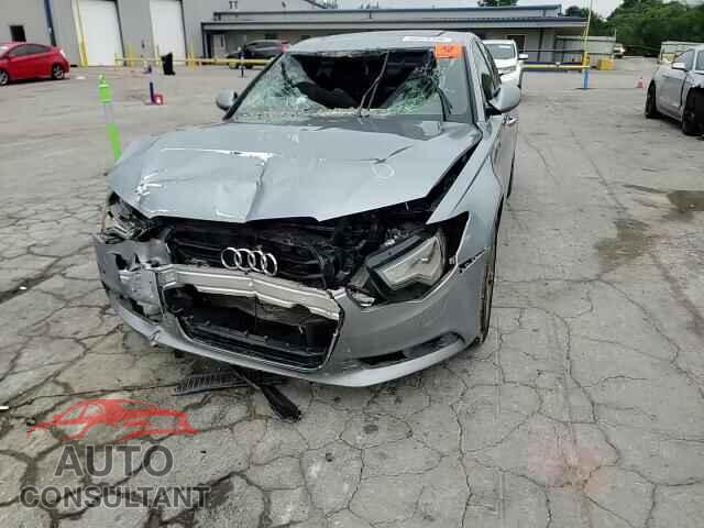 AUDI A6 2013 - WAUGFAFC4DN134942