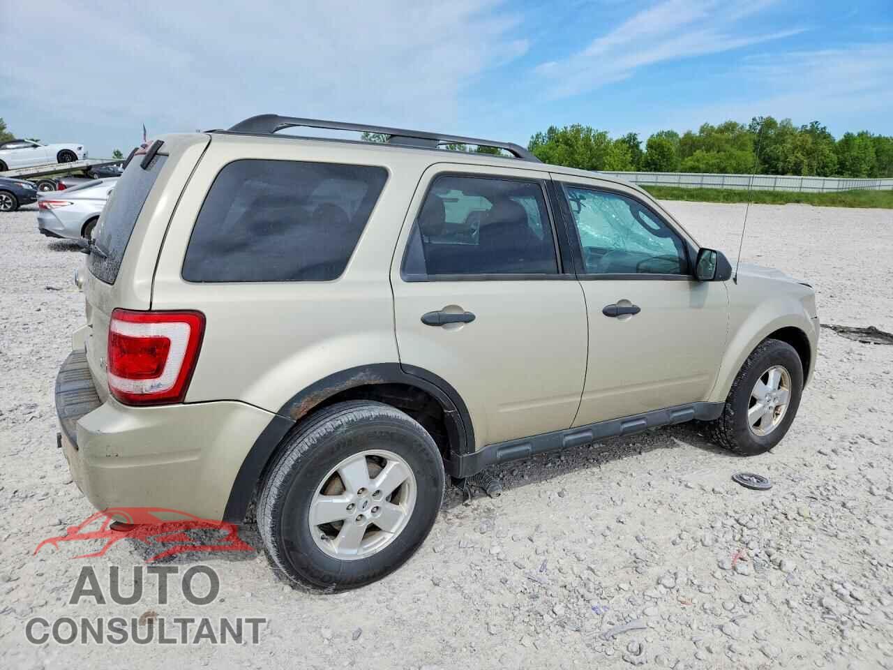 FORD ESCAPE 2012 - 1FMCU9DG7CKA25155