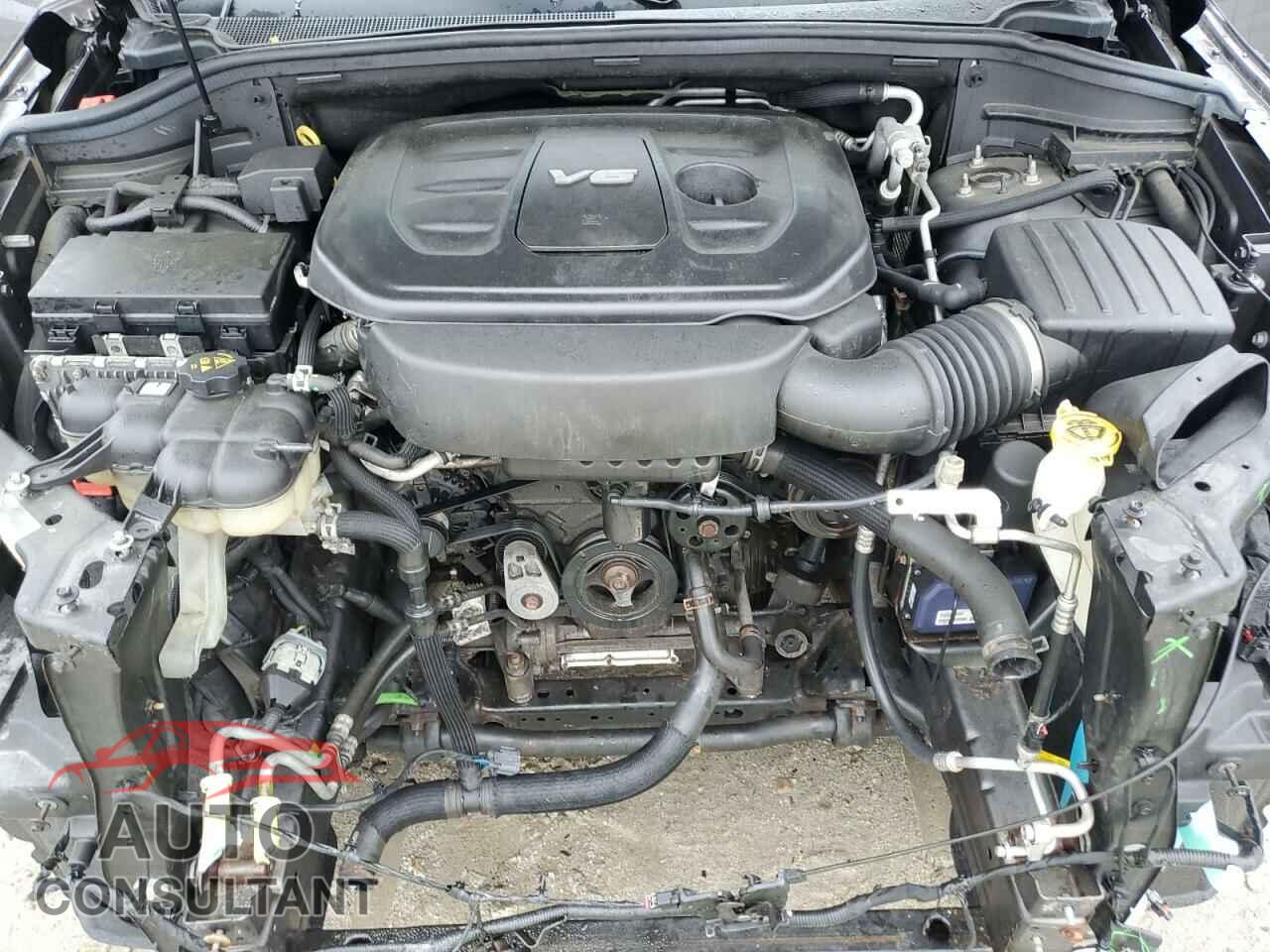 DODGE DURANGO 2016 - 1C4RDJDG4GC323470