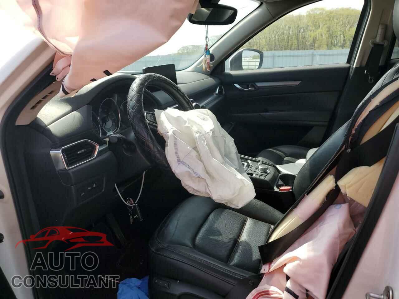 MAZDA CX-5 2021 - JM3KFBCM4M1431739
