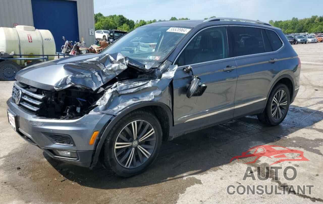 VOLKSWAGEN TIGUAN 2019 - 3VV2B7AXXKM035847