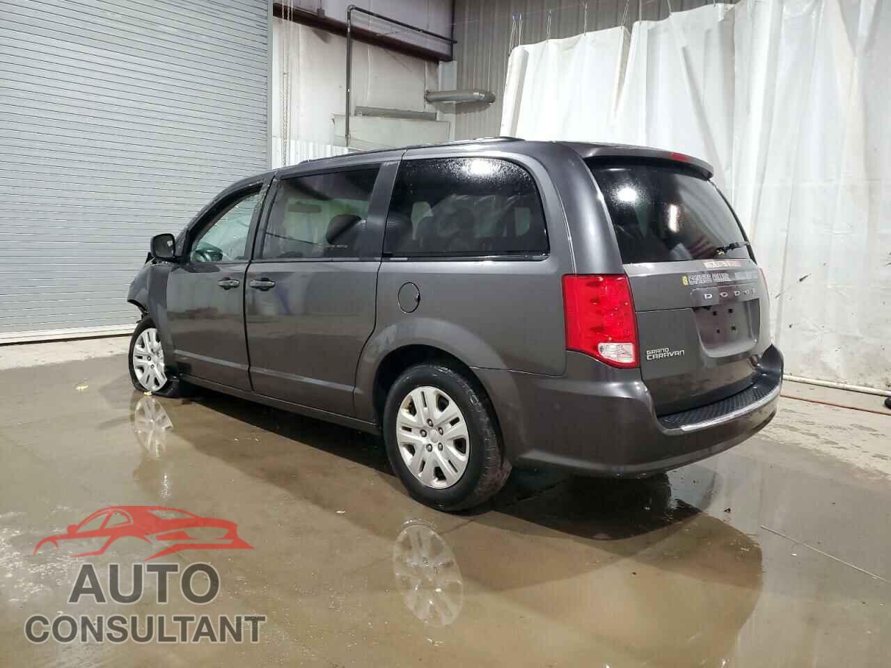 DODGE CARAVAN 2018 - 2C4RDGBG1JR150818