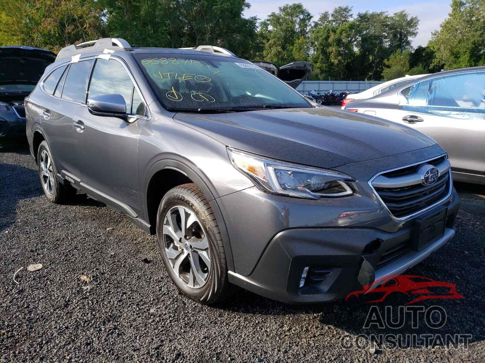 SUBARU OUTBACK 2021 - 4S4BTGPD0M3227299