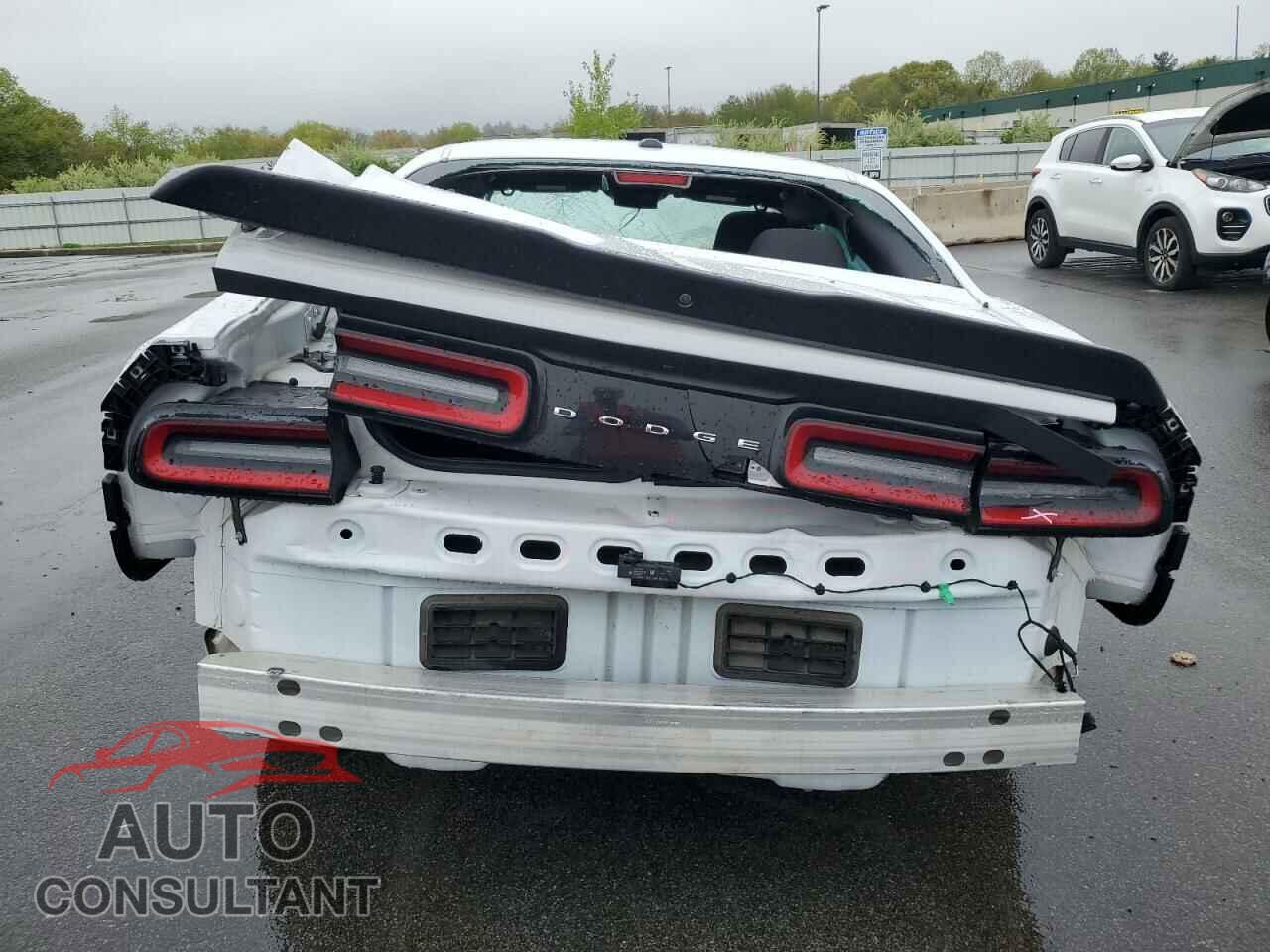 DODGE CHALLENGER 2023 - 2C3CDZAG9PH593840
