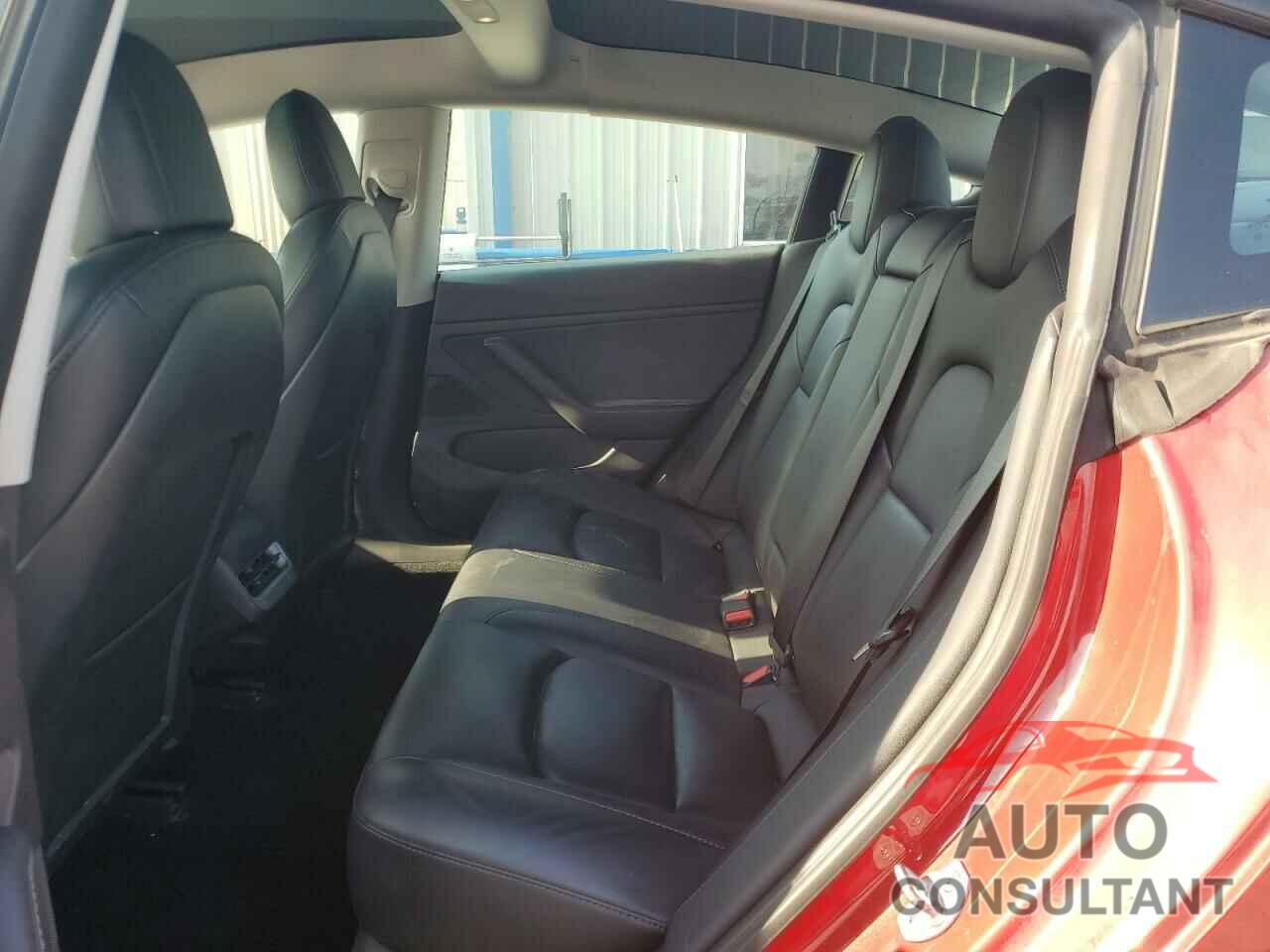 TESLA MODEL 3 2021 - 5YJ3E1EBXMF848974