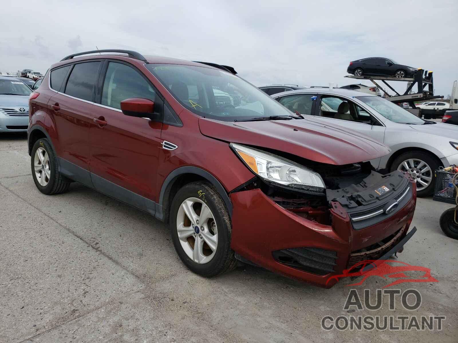 FORD ESCAPE 2016 - 1FMCU0GX7GUC85895
