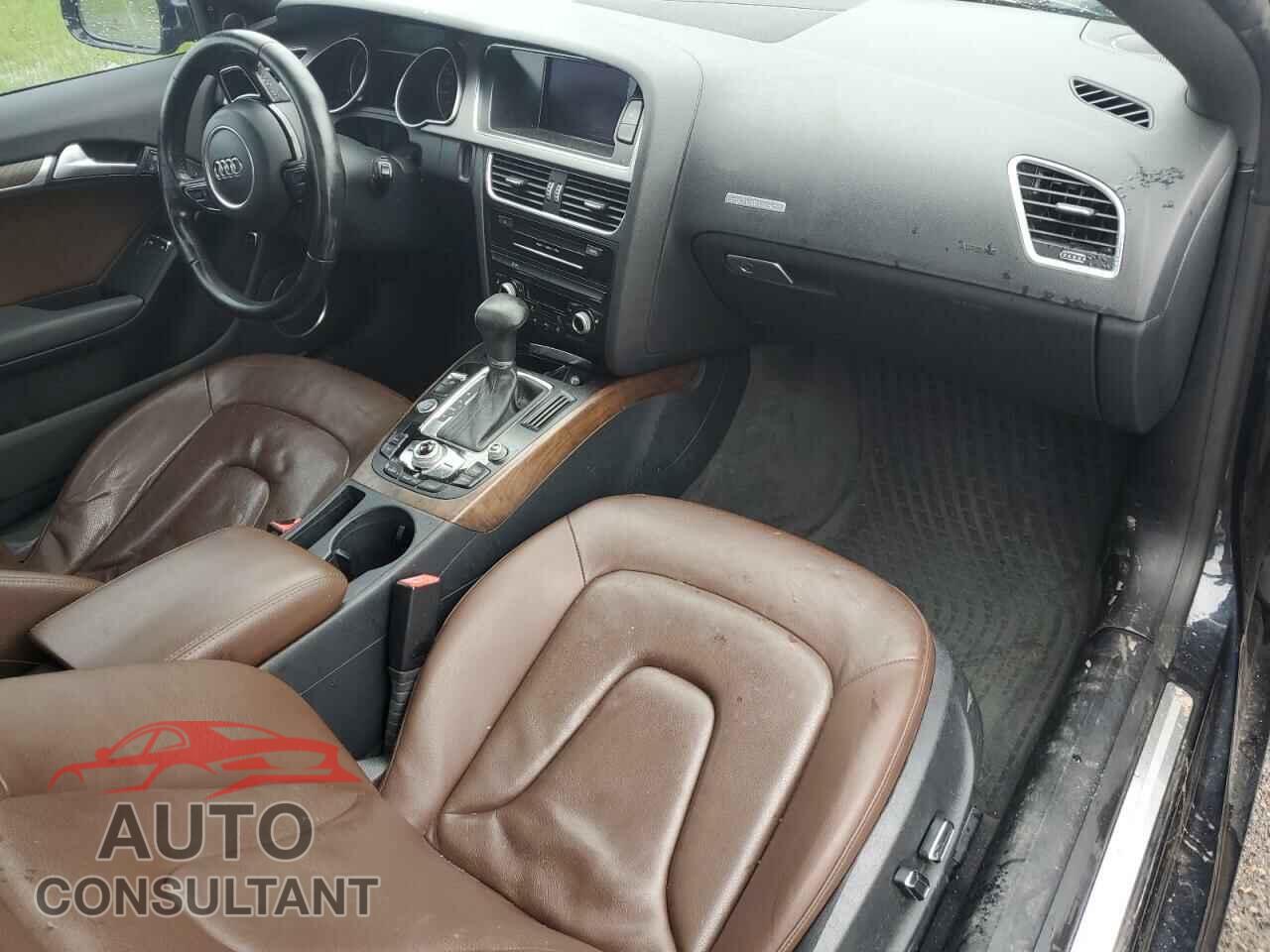 AUDI A5 2014 - WAULFAFR7EA036662