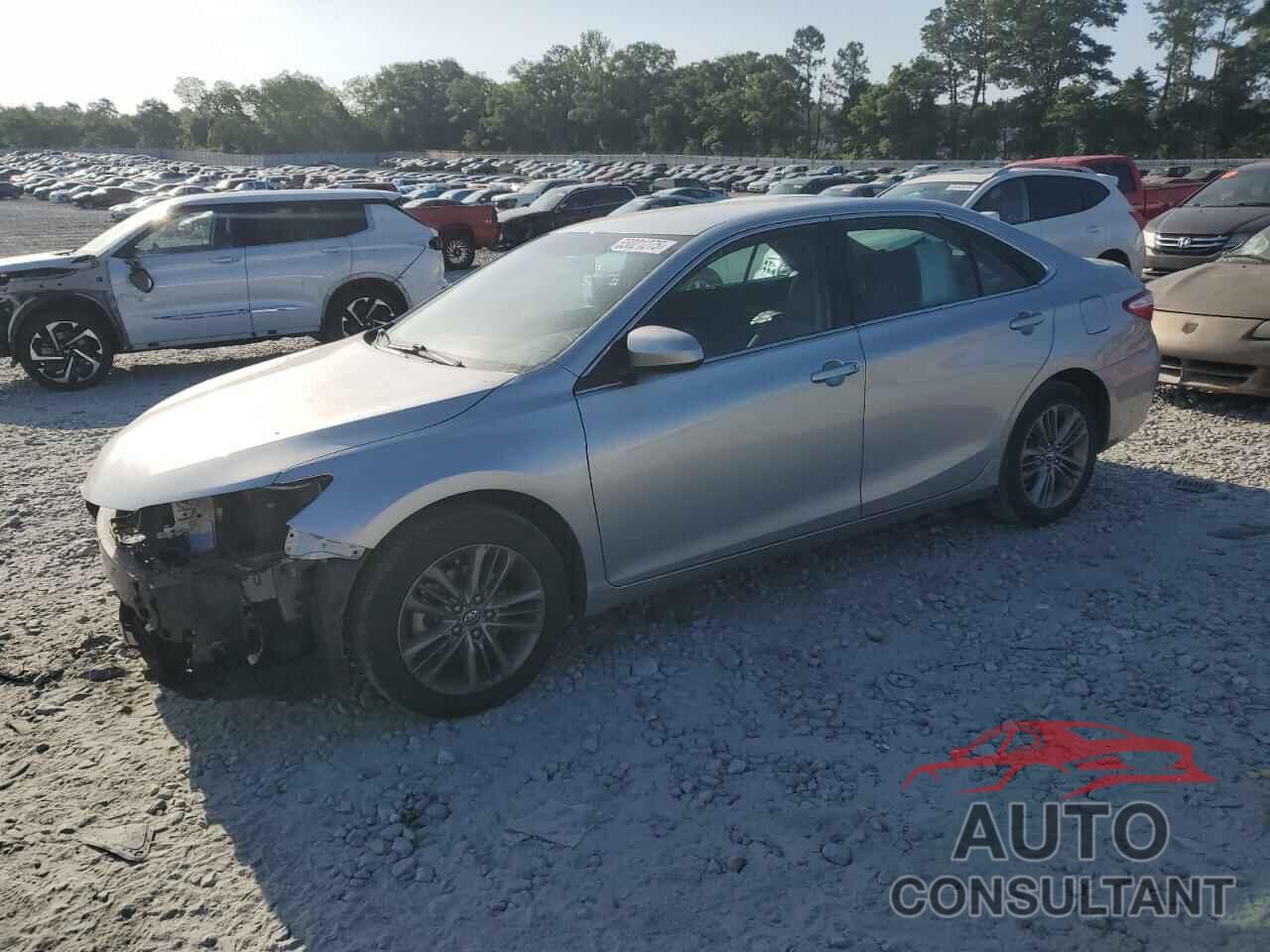 TOYOTA CAMRY 2017 - 4T1BF1FKXHU291824