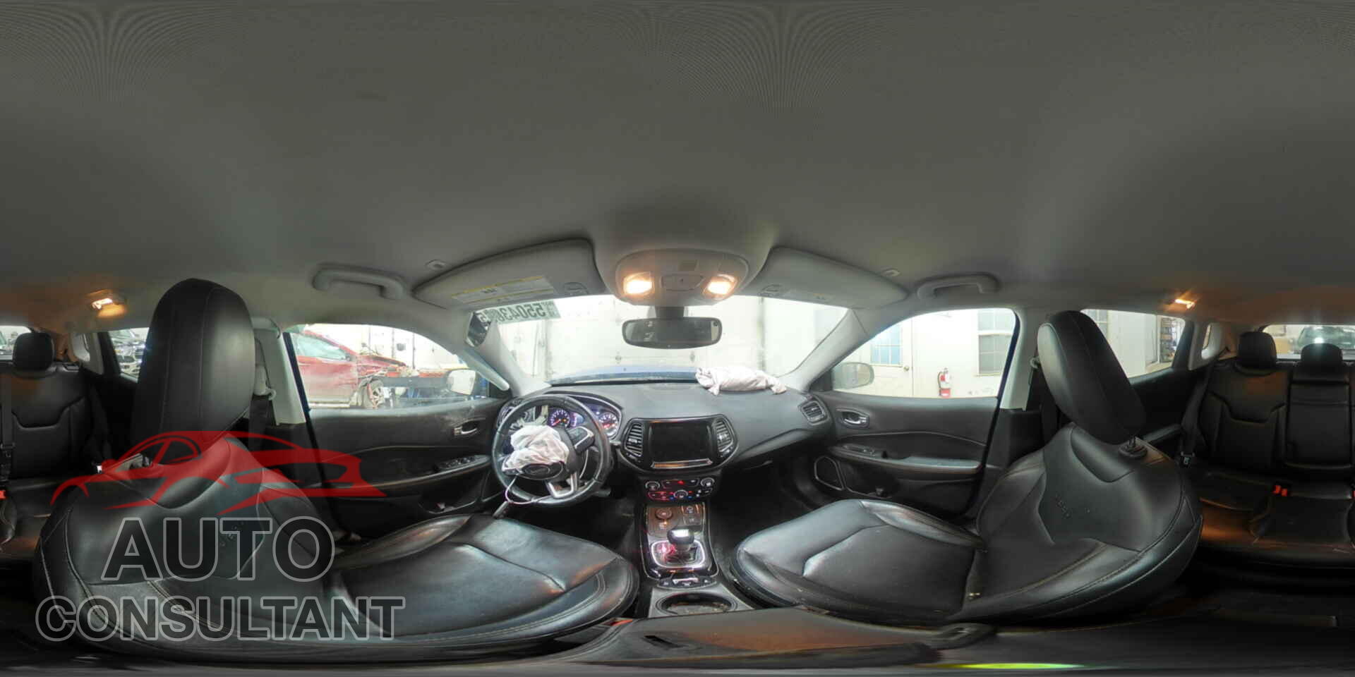 JEEP COMPASS 2018 - 3C4NJDCB3JT365428
